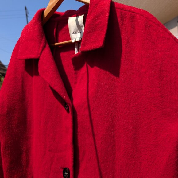 Anthropologie Elevenses Brienne Coat - XS - Picture 10 of 11